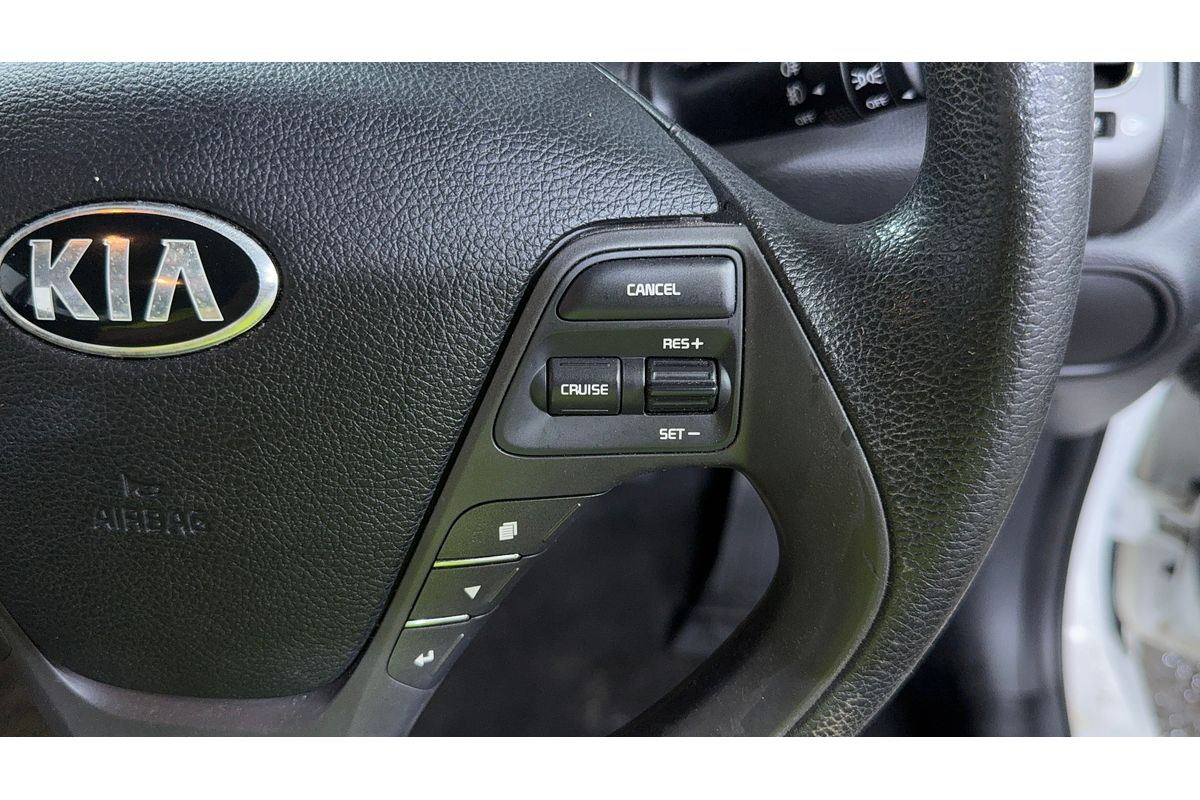 2018 Kia Cerato S YD