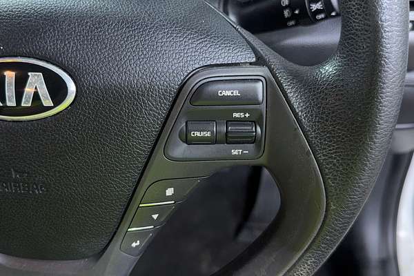 2018 Kia Cerato S YD