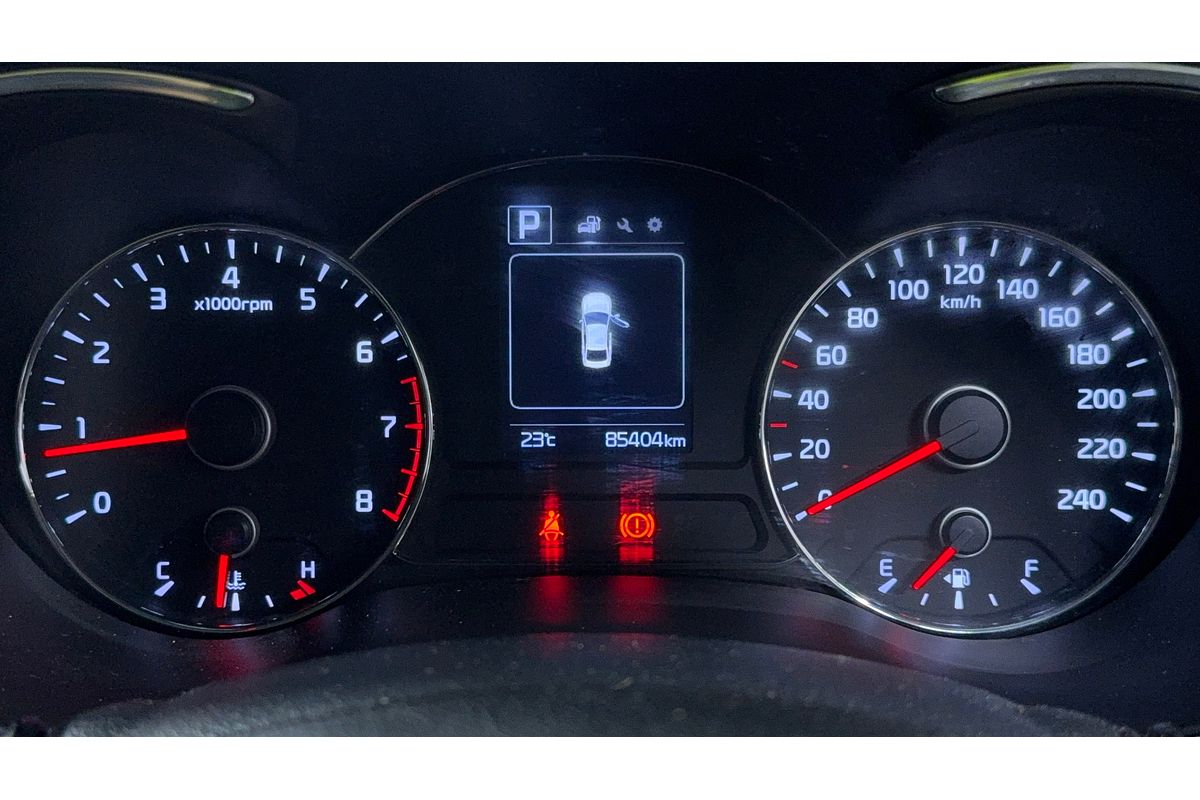 2018 Kia Cerato S YD