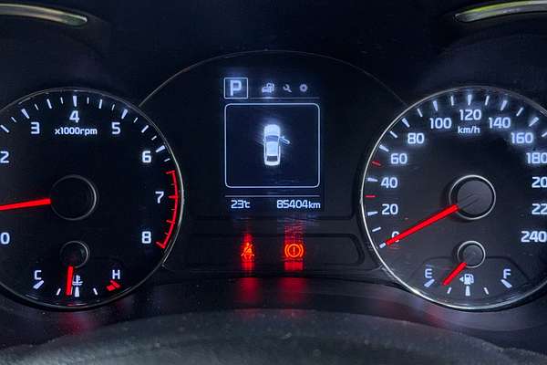 2018 Kia Cerato S YD