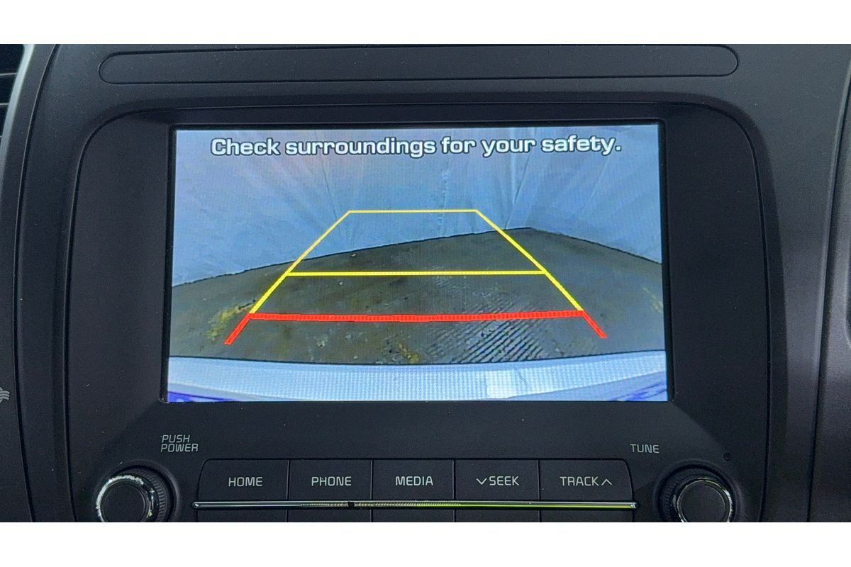 2018 Kia Cerato S YD