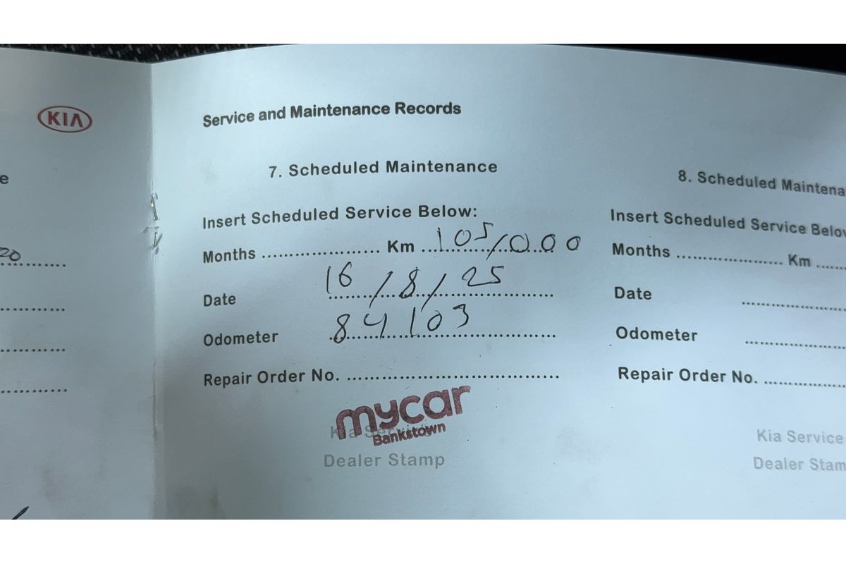 2018 Kia Cerato S YD