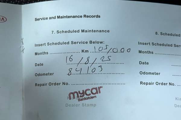 2018 Kia Cerato S YD