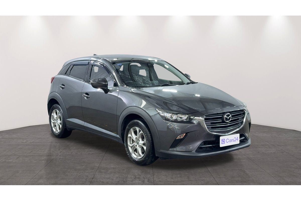 2019 Mazda CX-3 Maxx Sport DK