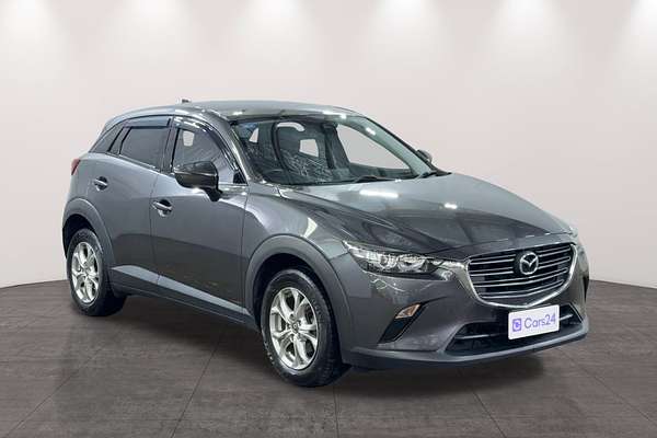 2019 Mazda CX-3 Maxx Sport DK