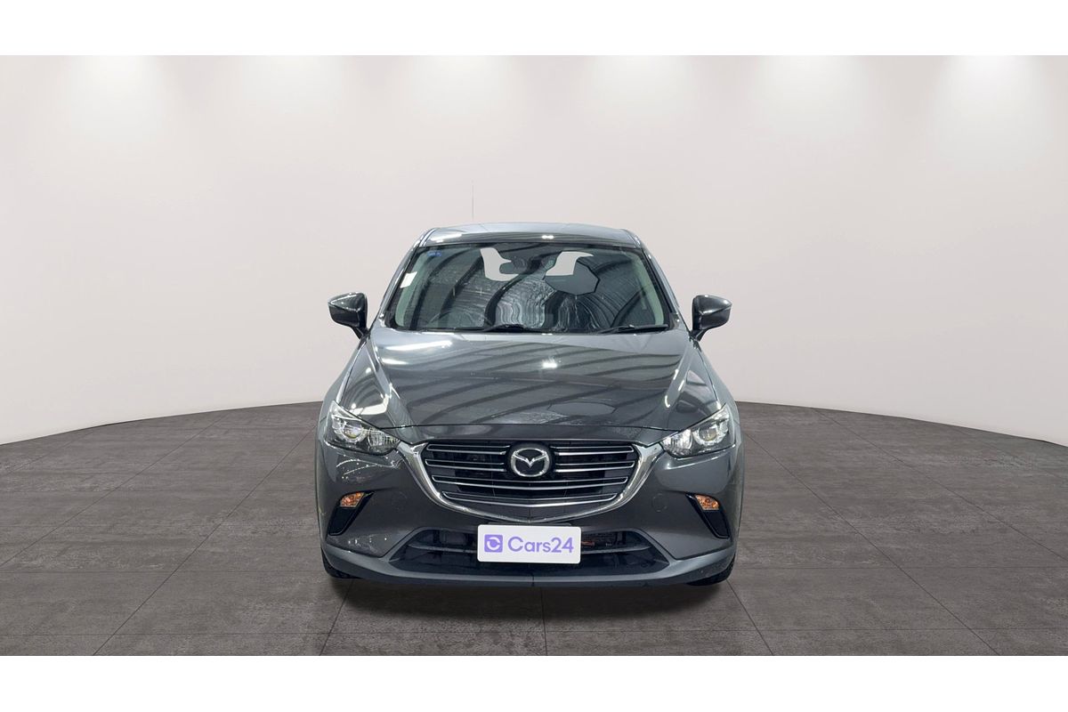 2019 Mazda CX-3 Maxx Sport DK