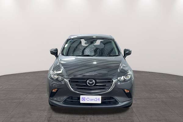 2019 Mazda CX-3 Maxx Sport DK