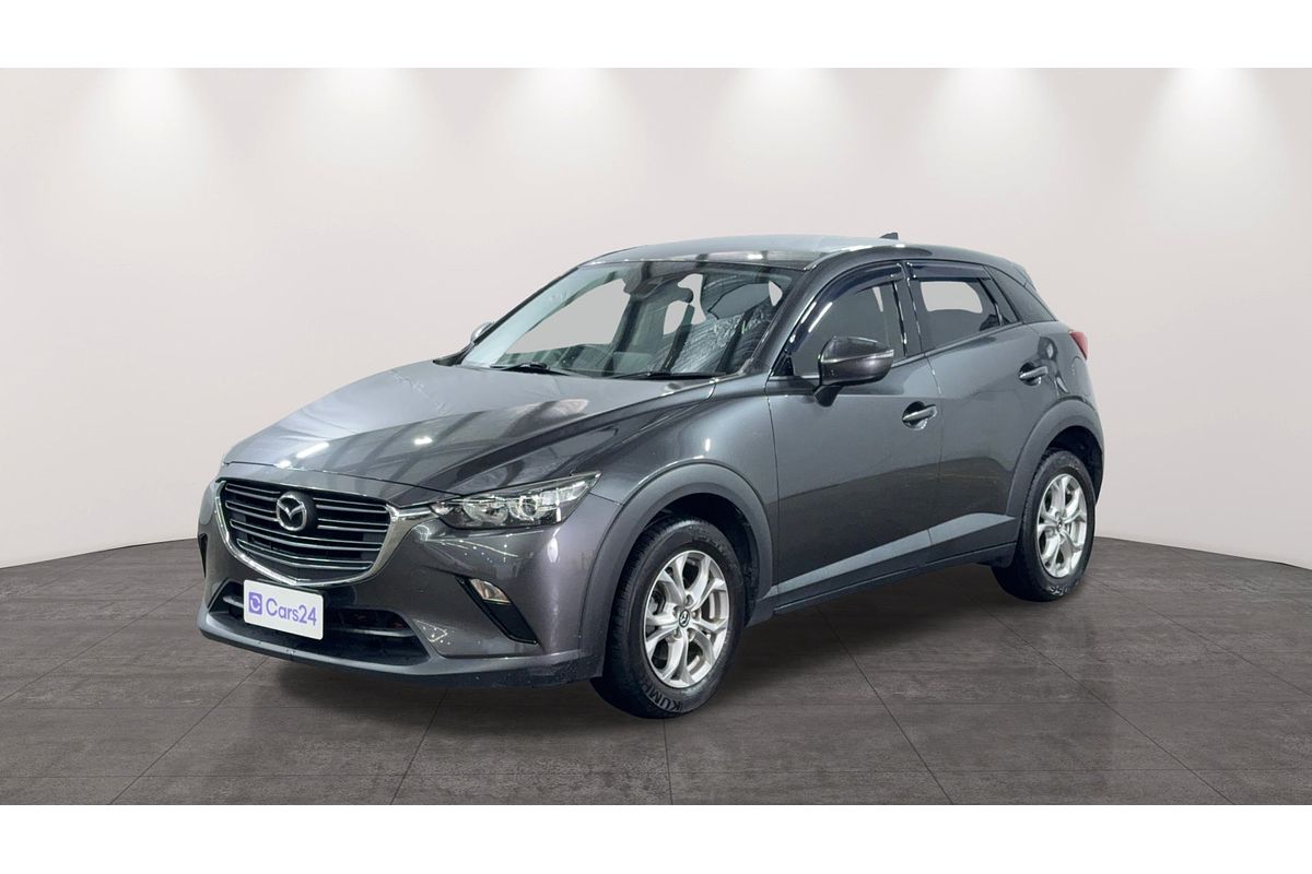 2019 Mazda CX-3 Maxx Sport DK