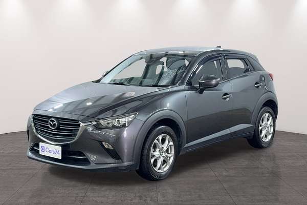 2019 Mazda CX-3 Maxx Sport DK