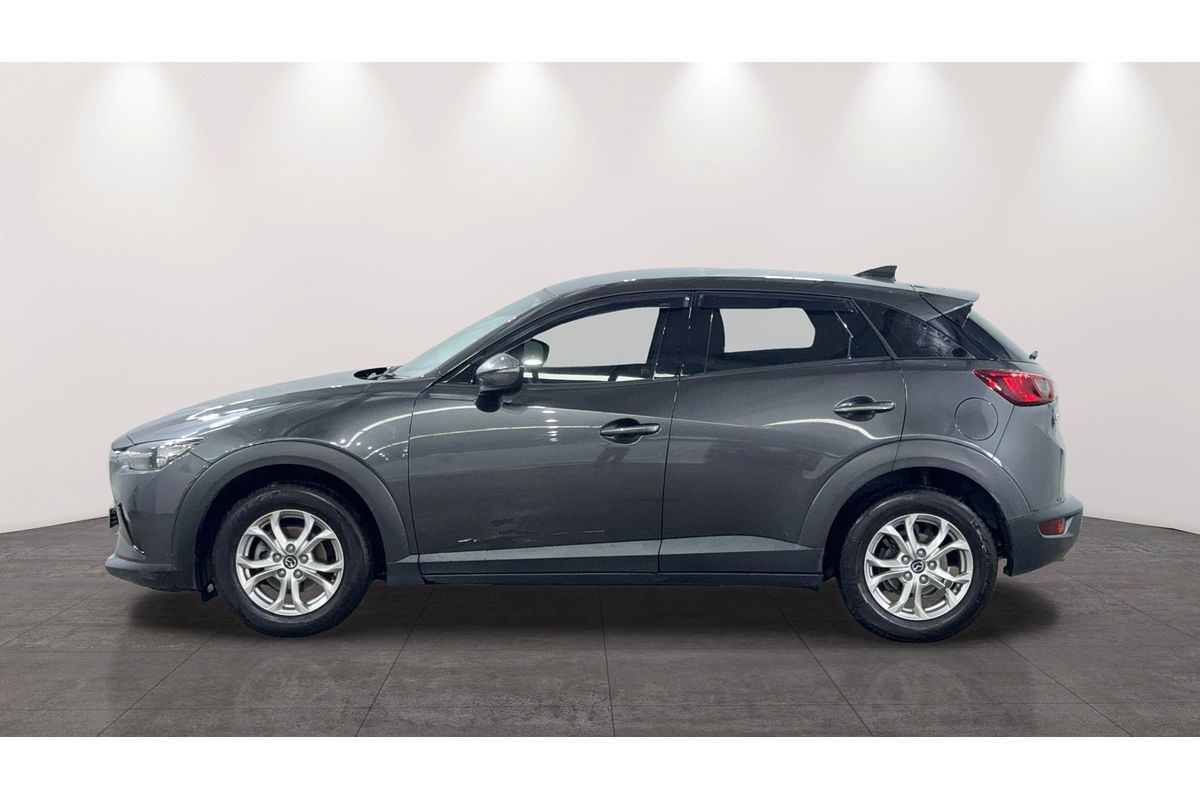 2019 Mazda CX-3 Maxx Sport DK