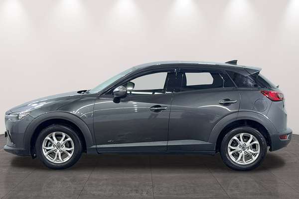 2019 Mazda CX-3 Maxx Sport DK