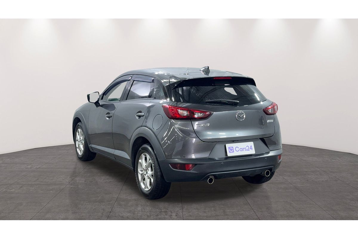 2019 Mazda CX-3 Maxx Sport DK