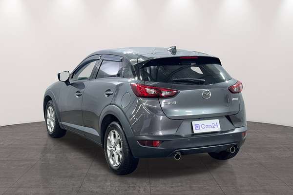 2019 Mazda CX-3 Maxx Sport DK