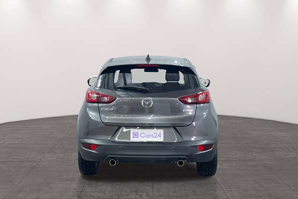2019 Mazda CX-3 Maxx Sport DK