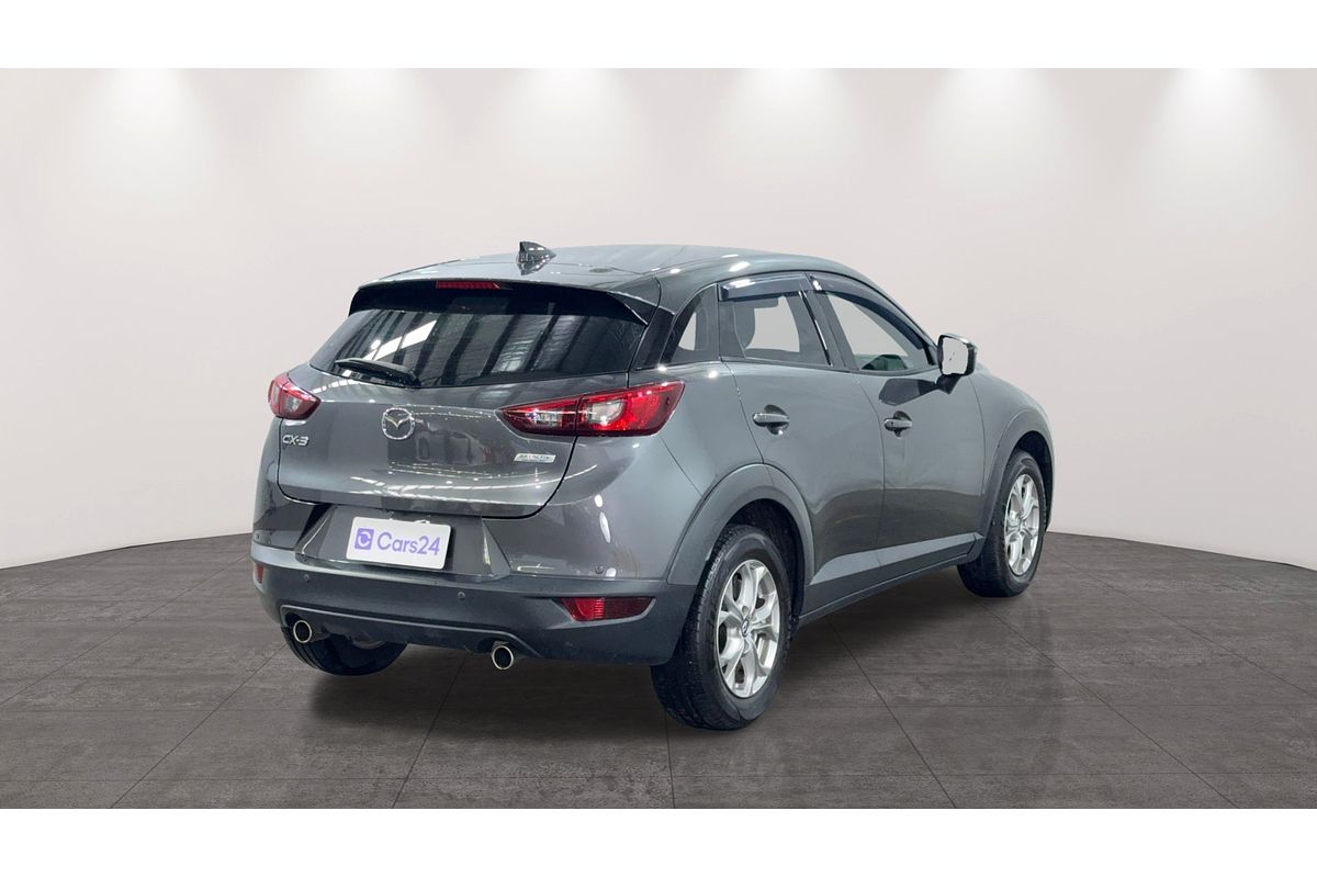 2019 Mazda CX-3 Maxx Sport DK