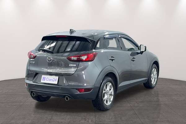 2019 Mazda CX-3 Maxx Sport DK