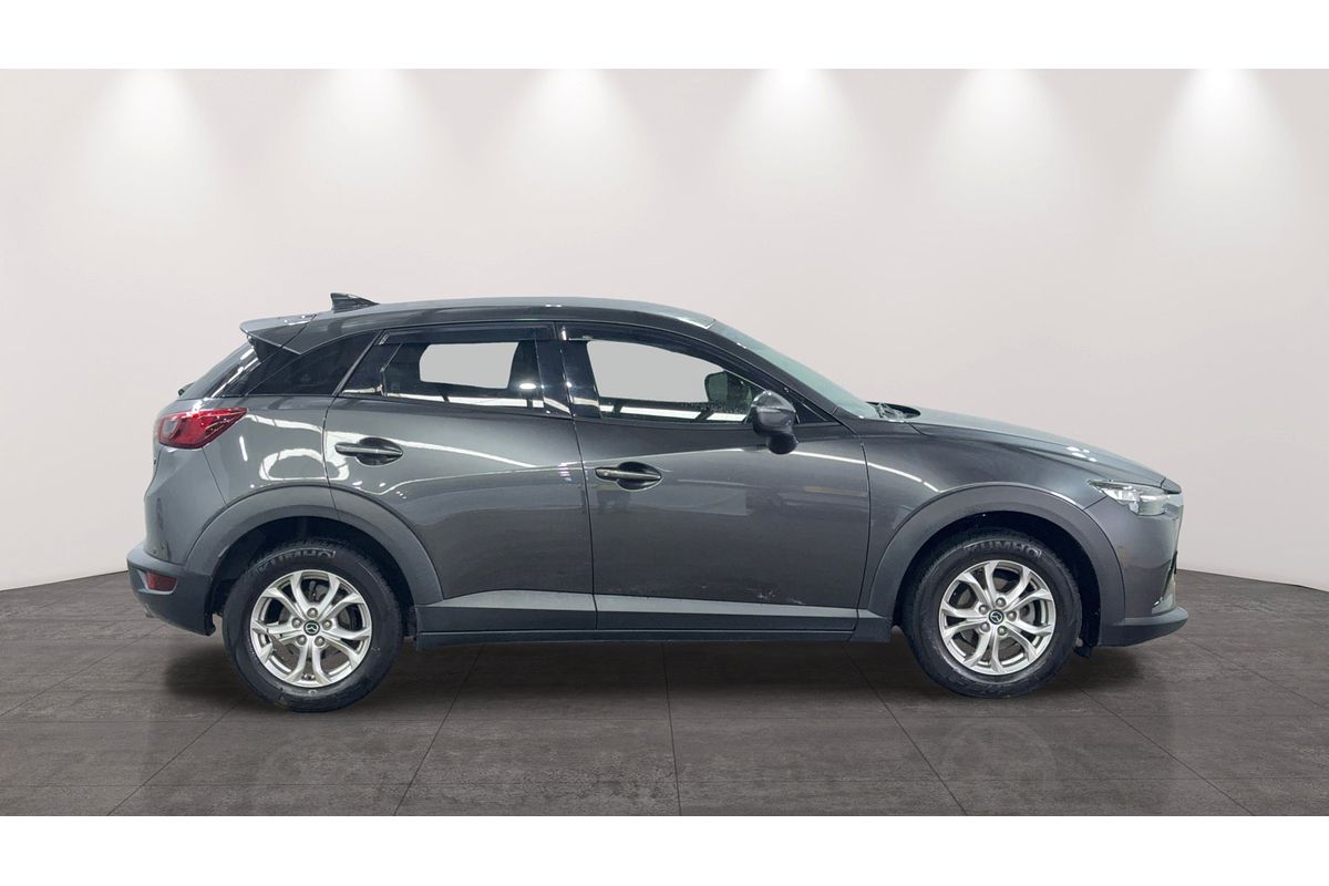 2019 Mazda CX-3 Maxx Sport DK