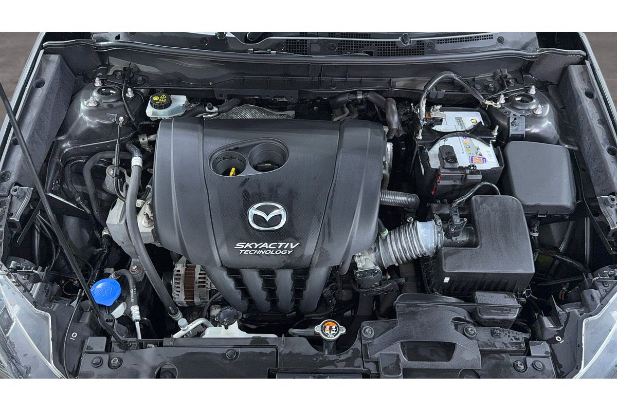 2019 Mazda CX-3 Maxx Sport DK