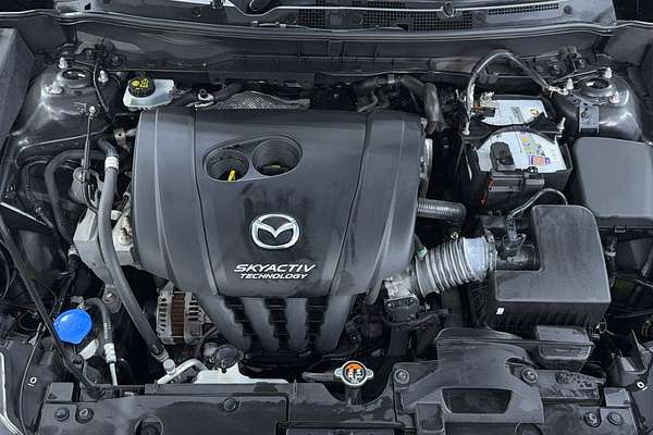 2019 Mazda CX-3 Maxx Sport DK