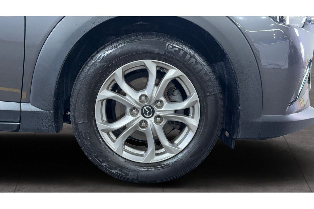 2019 Mazda CX-3 Maxx Sport DK