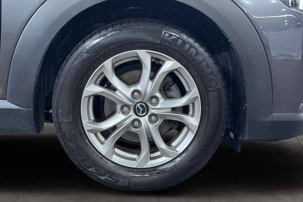 2019 Mazda CX-3 Maxx Sport DK