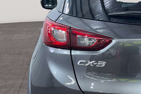 2019 Mazda CX-3 Maxx Sport DK
