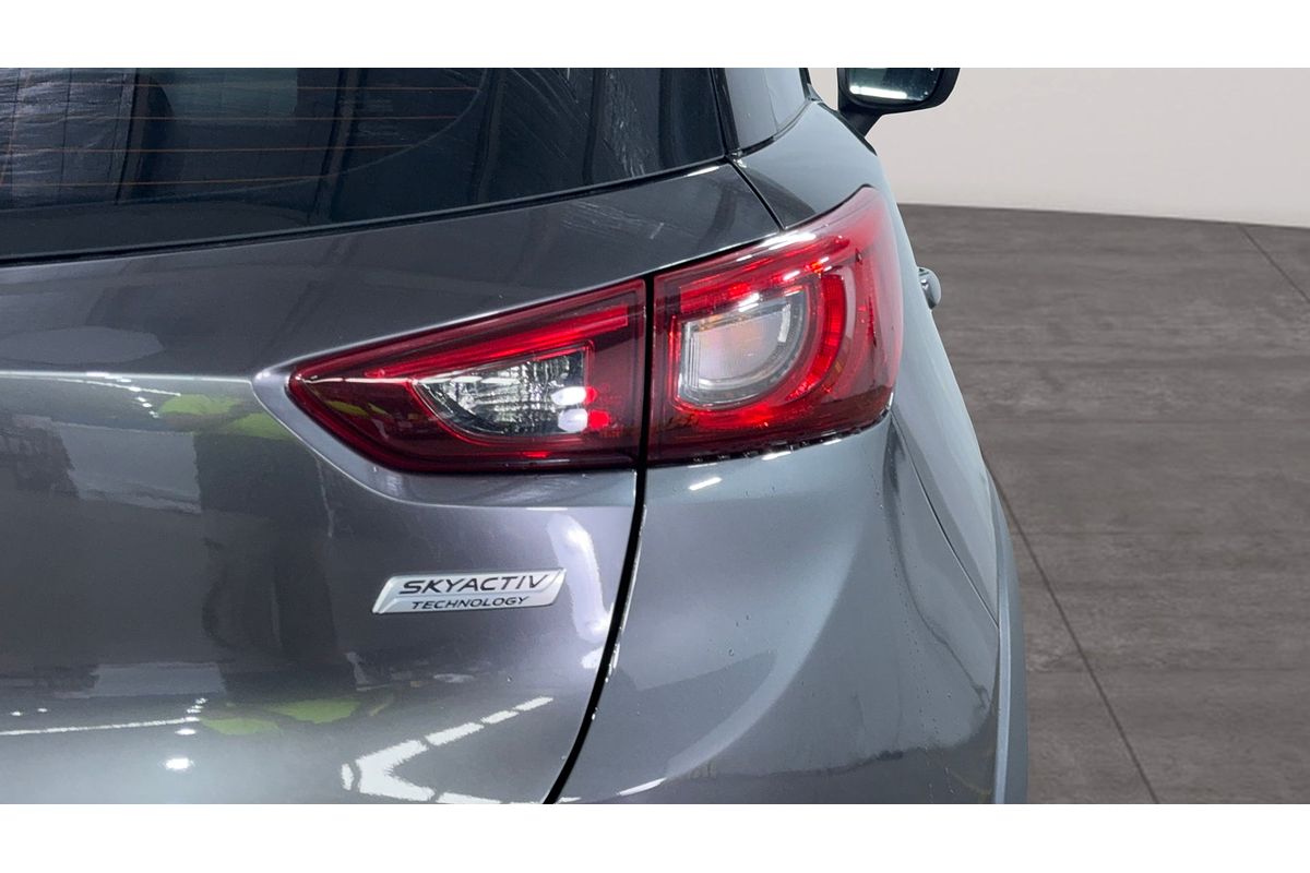 2019 Mazda CX-3 Maxx Sport DK