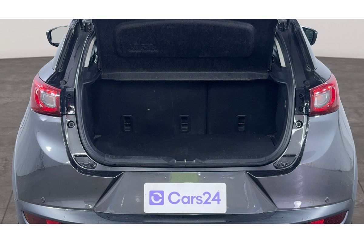 2019 Mazda CX-3 Maxx Sport DK