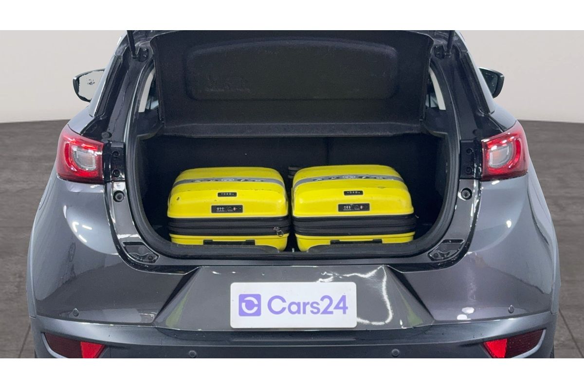 2019 Mazda CX-3 Maxx Sport DK