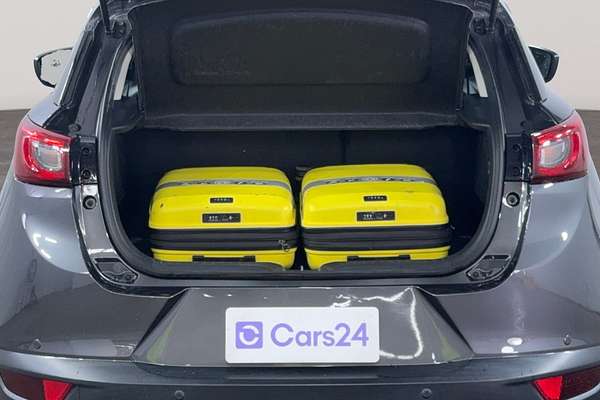 2019 Mazda CX-3 Maxx Sport DK