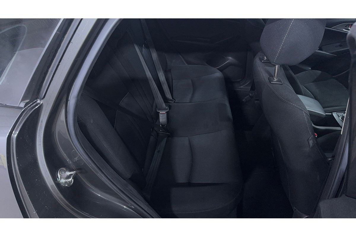 2019 Mazda CX-3 Maxx Sport DK