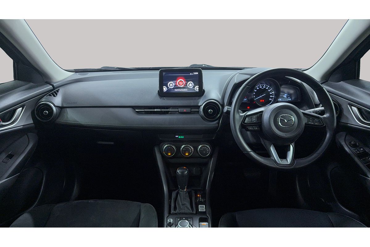 2019 Mazda CX-3 Maxx Sport DK