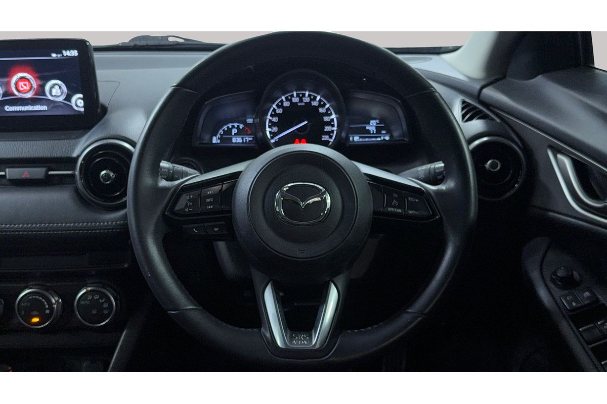 2019 Mazda CX-3 Maxx Sport DK