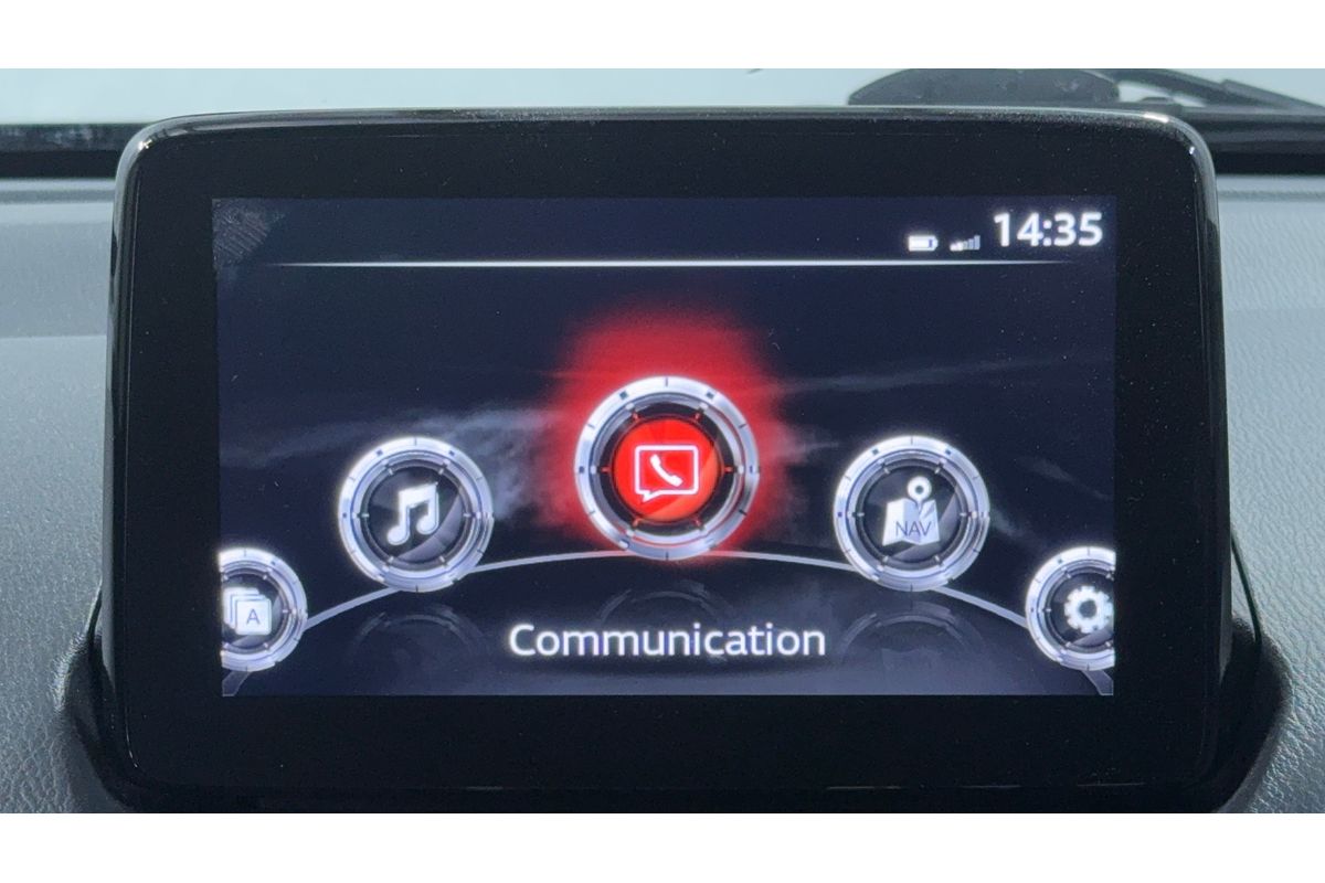 2019 Mazda CX-3 Maxx Sport DK