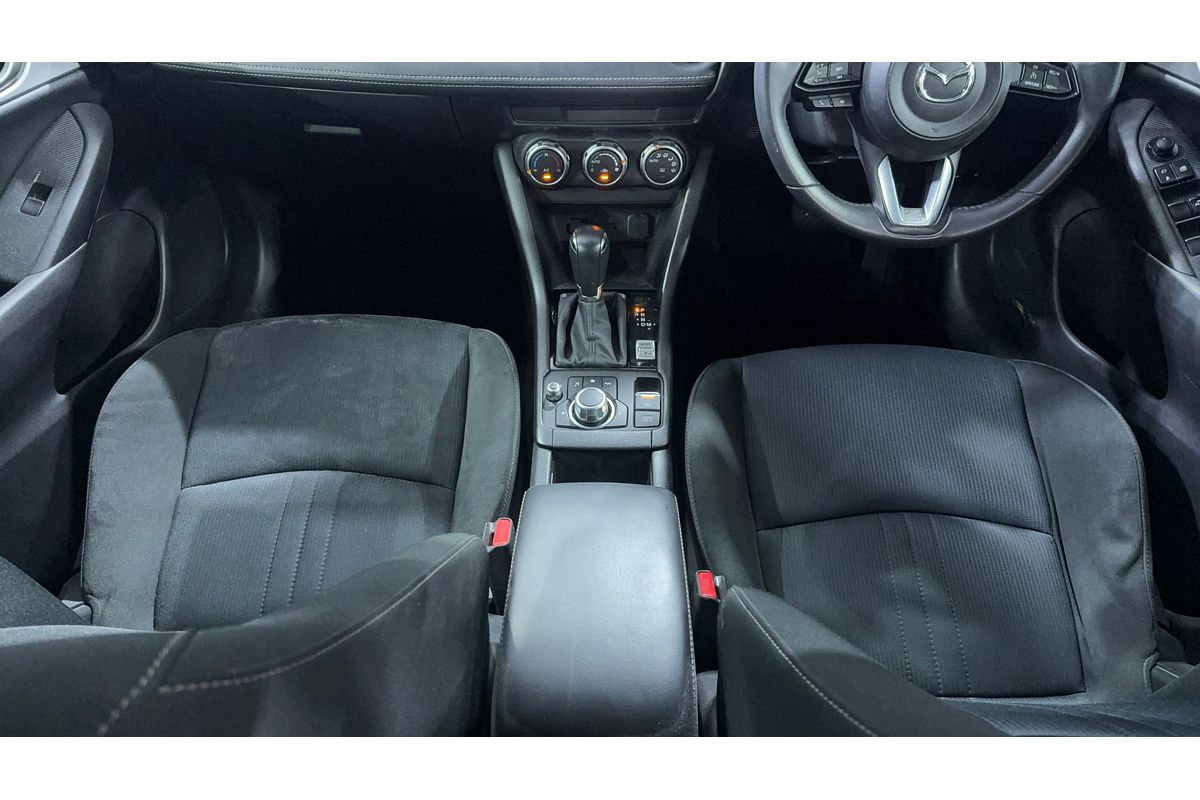 2019 Mazda CX-3 Maxx Sport DK