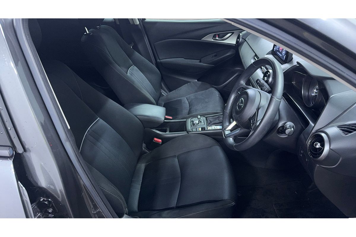 2019 Mazda CX-3 Maxx Sport DK