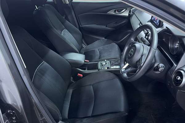 2019 Mazda CX-3 Maxx Sport DK