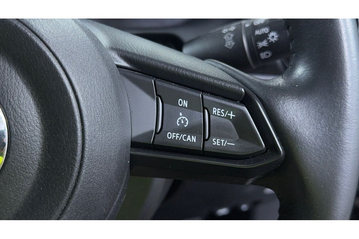 2019 Mazda CX-3 Maxx Sport DK