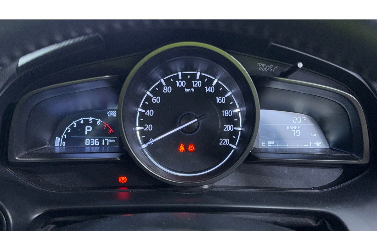 2019 Mazda CX-3 Maxx Sport DK