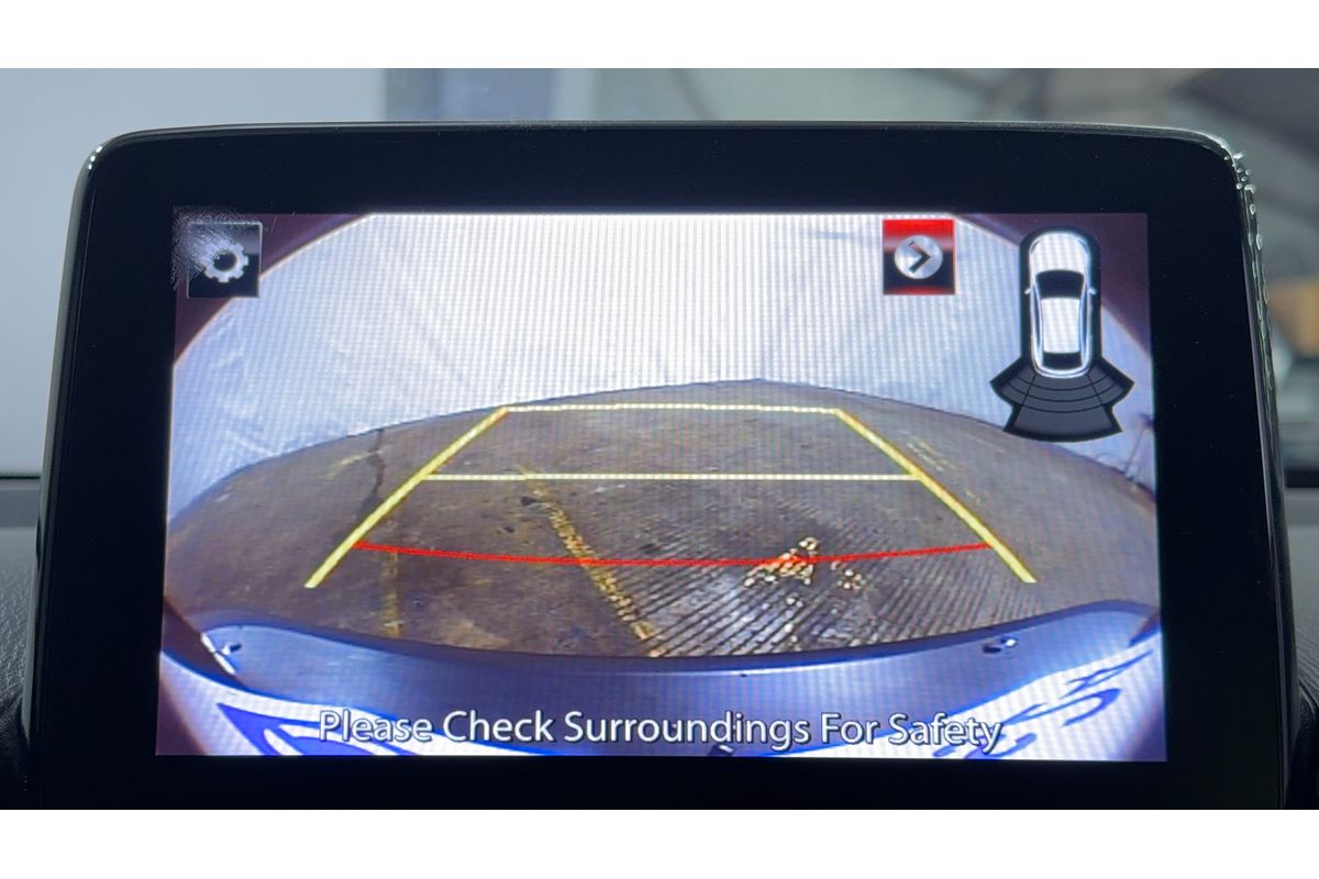 2019 Mazda CX-3 Maxx Sport DK