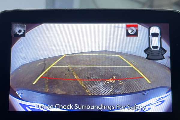 2019 Mazda CX-3 Maxx Sport DK