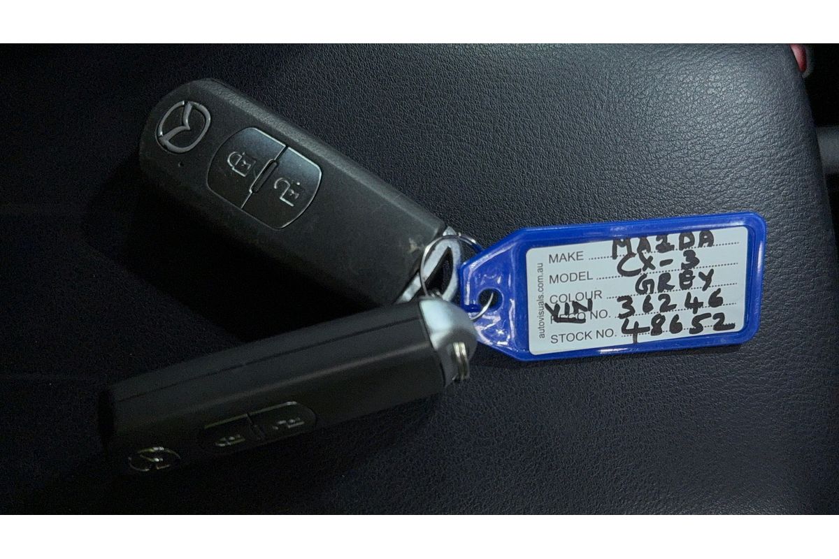 2019 Mazda CX-3 Maxx Sport DK