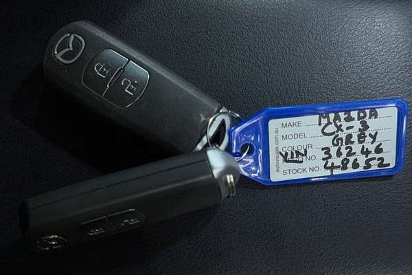 2019 Mazda CX-3 Maxx Sport DK