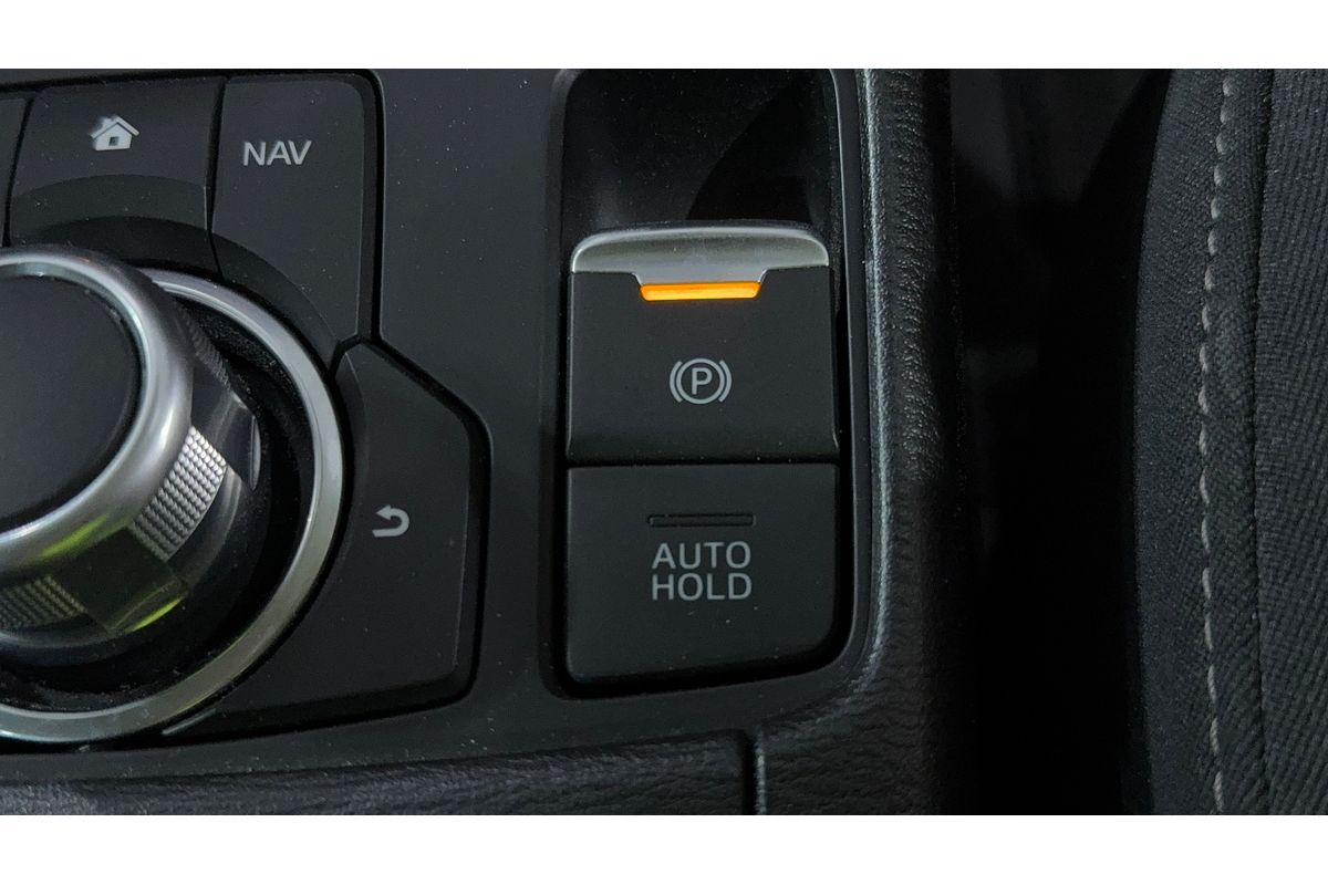 2019 Mazda CX-3 Maxx Sport DK