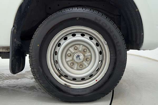 2018 Mitsubishi Triton GLX MQ Rear Wheel Drive