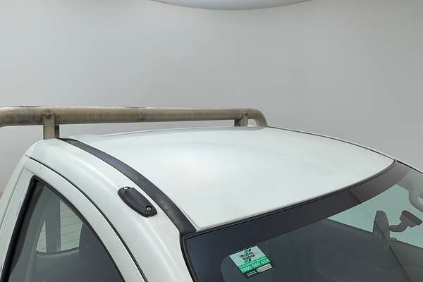 2018 Mitsubishi Triton GLX MQ Rear Wheel Drive