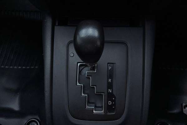 2018 Mitsubishi Triton GLX MQ Rear Wheel Drive