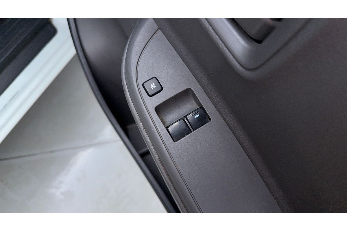 2018 Mitsubishi Triton GLX MQ Rear Wheel Drive