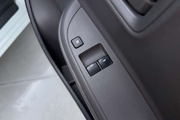 2018 Mitsubishi Triton GLX MQ Rear Wheel Drive