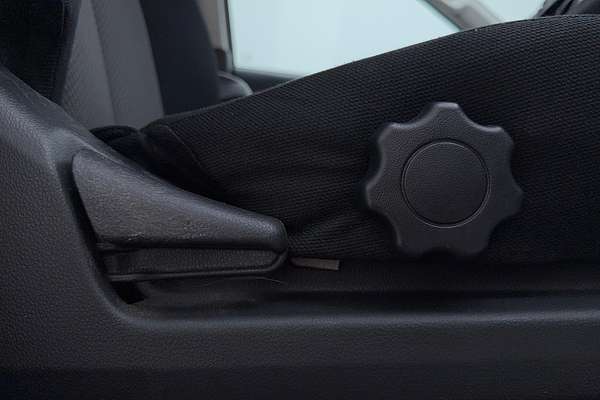 2018 Mitsubishi Triton GLX MQ Rear Wheel Drive